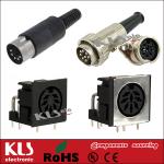 Mini din connectors & Din connectors